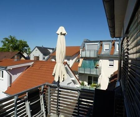 Ferienwohnung Casa Blu Radolfzell am Bodensee Exterior foto