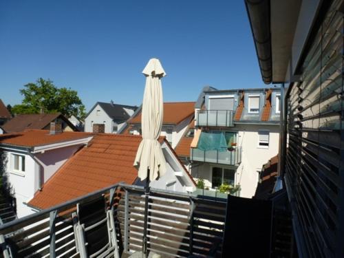 Ferienwohnung Casa Blu Radolfzell am Bodensee Exterior foto