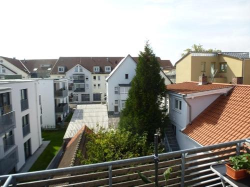 Ferienwohnung Casa Blu Radolfzell am Bodensee Exterior foto